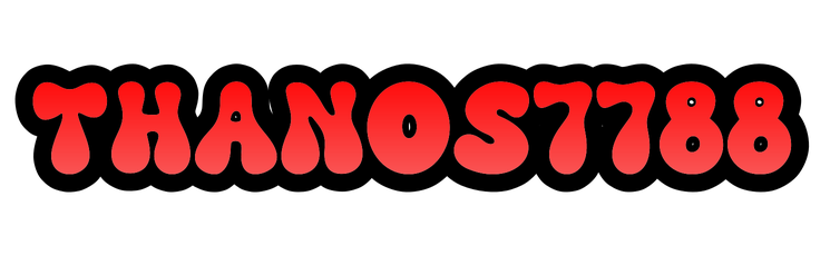 LOGO THANOS7788